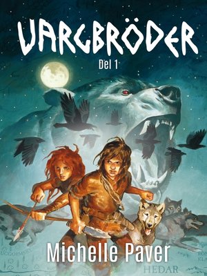 cover image of Vargbröder
